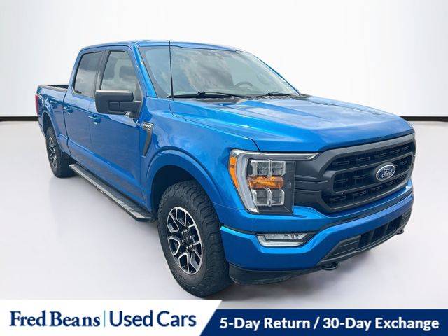 2021 Ford F-150 XLT 4WD photo