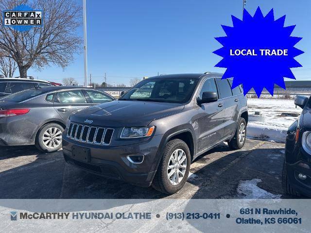 2015 Jeep Grand Cherokee Laredo 4WD photo