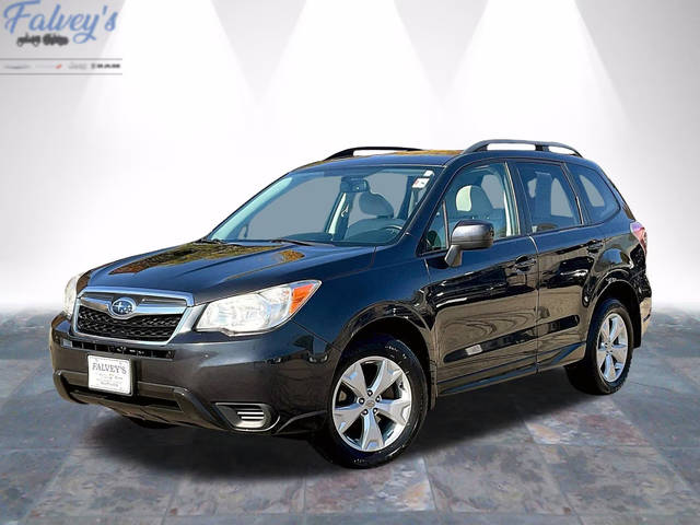 2015 Subaru Forester 2.5i Premium AWD photo