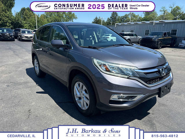 2015 Honda CR-V EX FWD photo