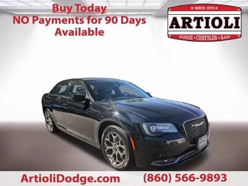 2015 Chrysler 300 300S AWD photo