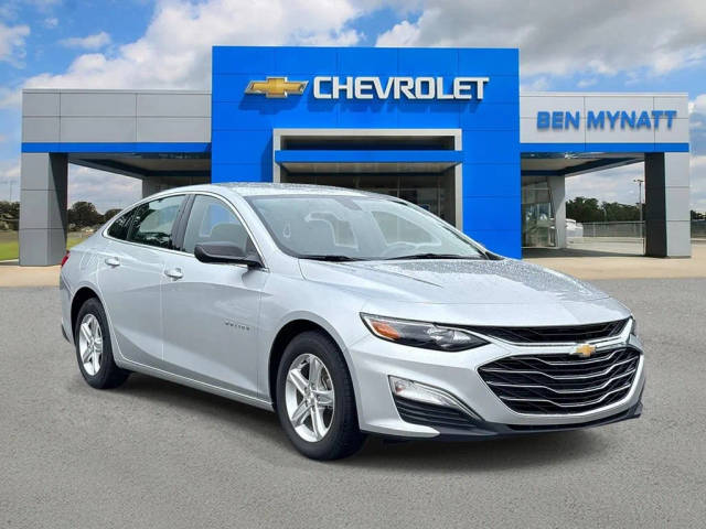 2021 Chevrolet Malibu LS FWD photo