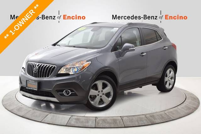 2015 Buick Encore Convenience FWD photo