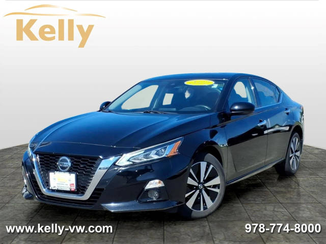 2022 Nissan Altima 2.5 SL AWD photo