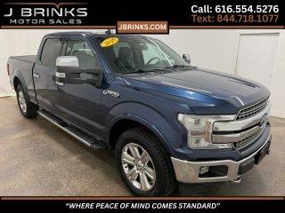 2018 Ford F-150 LARIAT 4WD photo