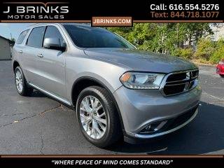 2016 Dodge Durango Limited AWD photo