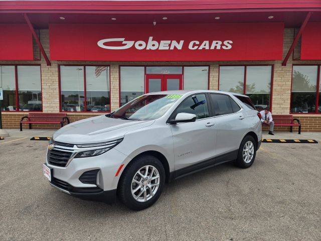 2022 Chevrolet Equinox LT FWD photo