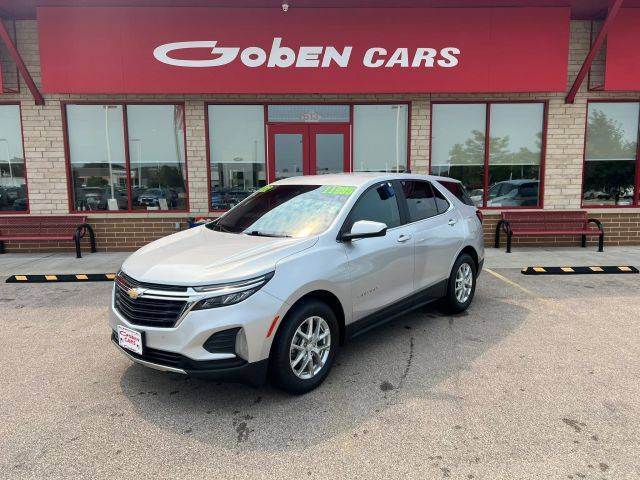 2022 Chevrolet Equinox LT FWD photo