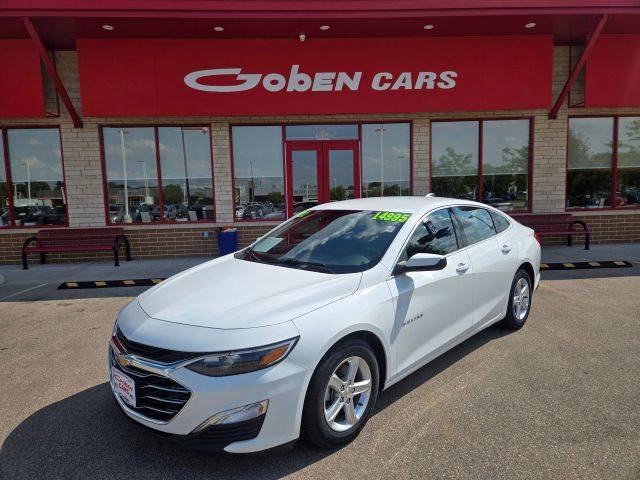 2022 Chevrolet Malibu LS FWD photo