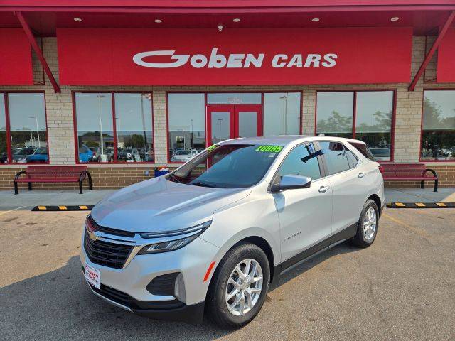 2022 Chevrolet Equinox LT FWD photo