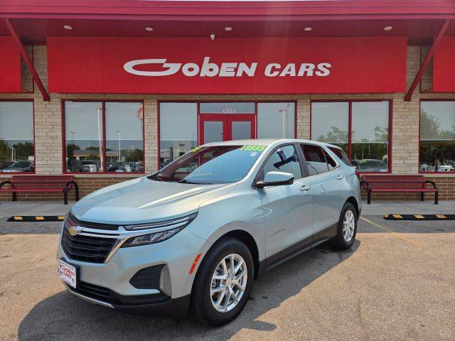 2022 Chevrolet Equinox LT FWD photo