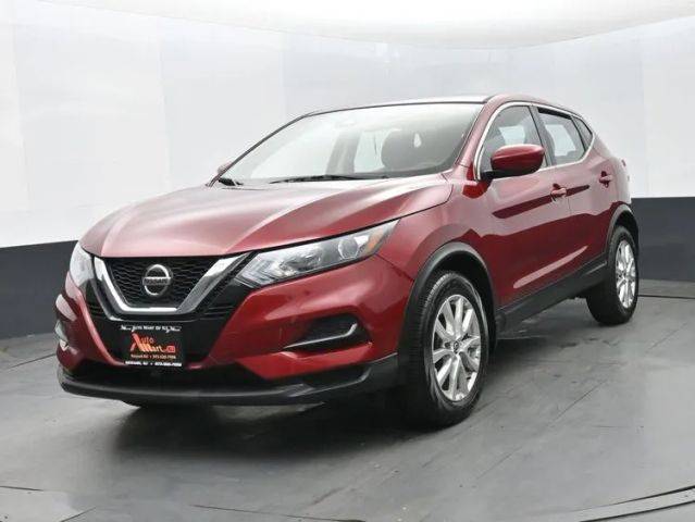 2022 Nissan Rogue Sport S AWD photo