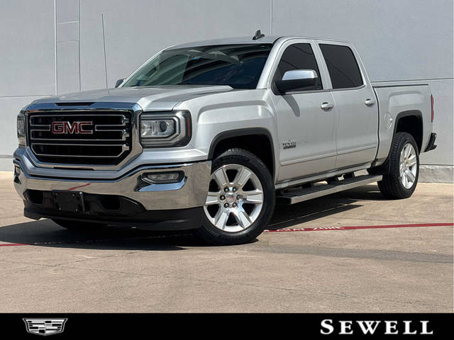 2016 GMC Sierra 1500 SLE RWD photo