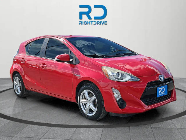 2015 Toyota Prius c Two FWD photo