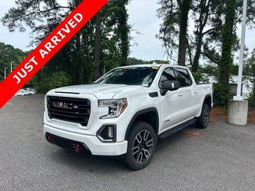2022 GMC Sierra 1500 AT4 4WD photo