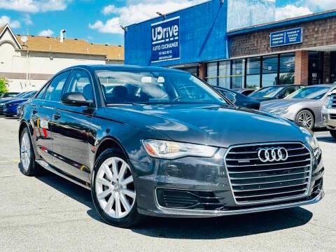 2016 Audi A6 2.0T Premium Plus AWD photo