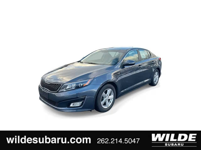 2015 Kia Optima LX FWD photo
