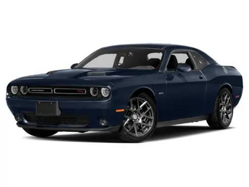2015 Dodge Challenger SXT Plus RWD photo