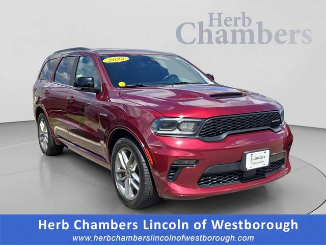 2023 Dodge Durango R/T Plus AWD photo
