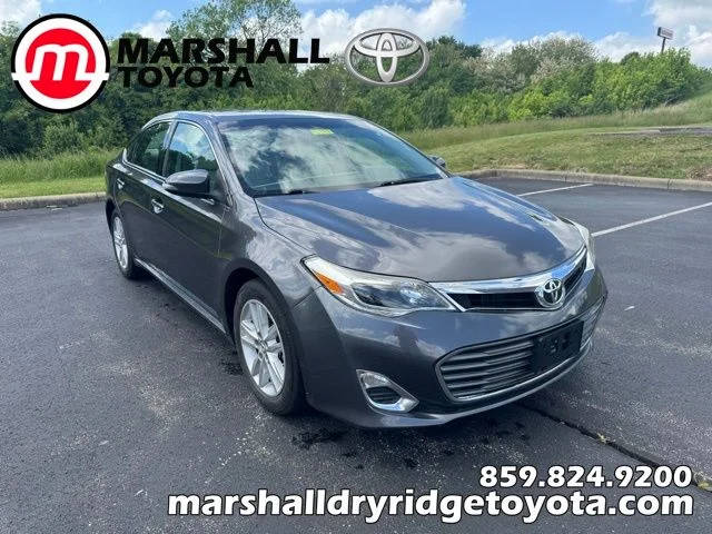 2015 Toyota Avalon XLE Premium FWD photo