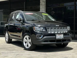 2015 Jeep Compass High Altitude Edition FWD photo