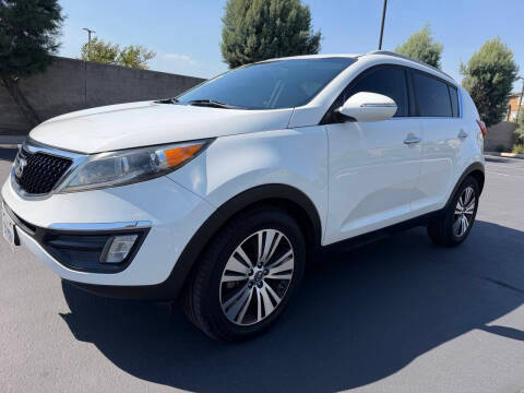 2015 Kia Sportage EX FWD photo