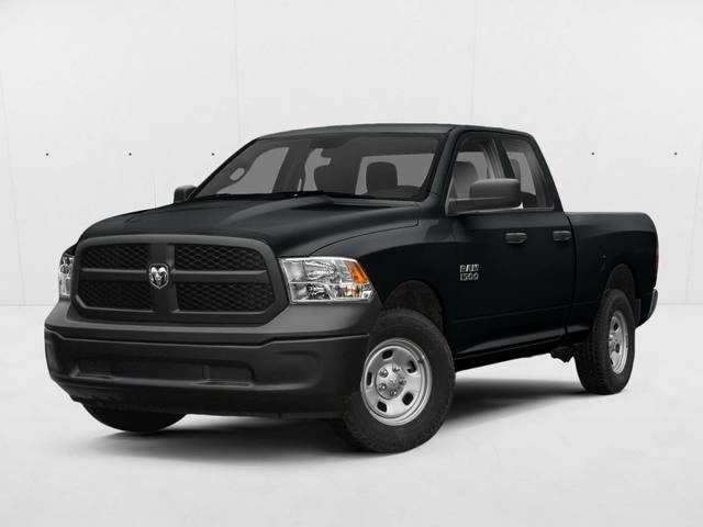 2015 Ram 1500 Tradesman 4WD photo