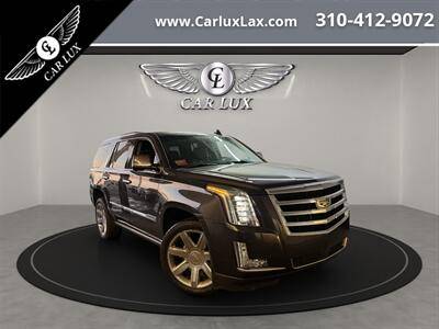 2015 Cadillac Escalade Premium 4WD photo