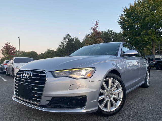 2016 Audi A6 2.0T Premium Plus AWD photo