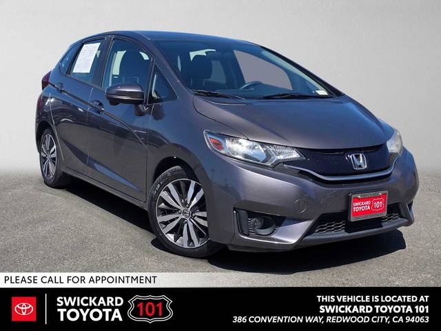 2016 Honda Fit EX FWD photo
