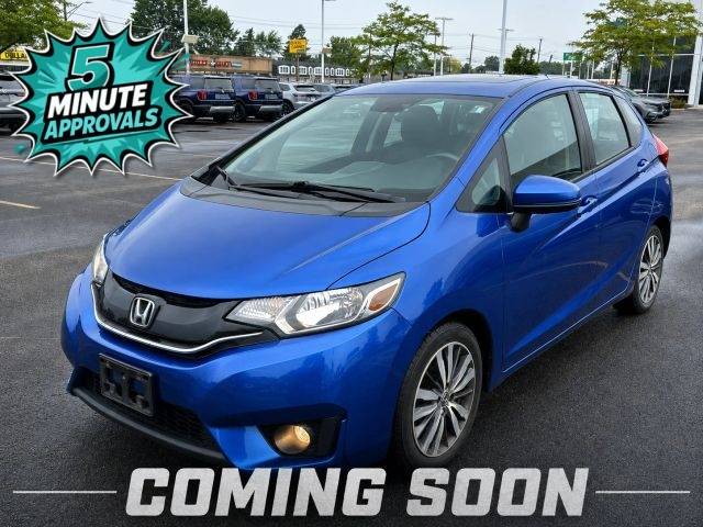 2015 Honda Fit EX FWD photo
