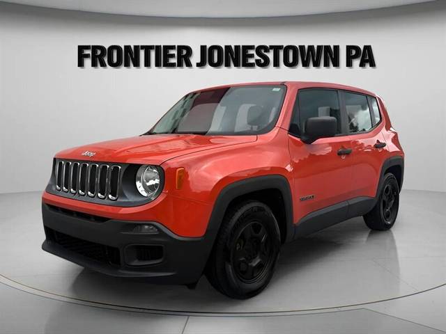 2015 Jeep Renegade Sport FWD photo
