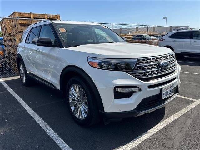 2023 Ford Explorer Limited RWD photo