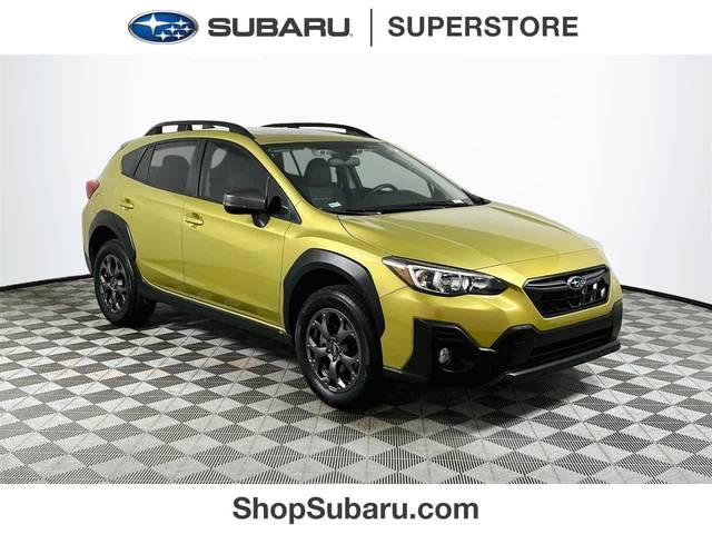2021 Subaru Crosstrek Sport AWD photo