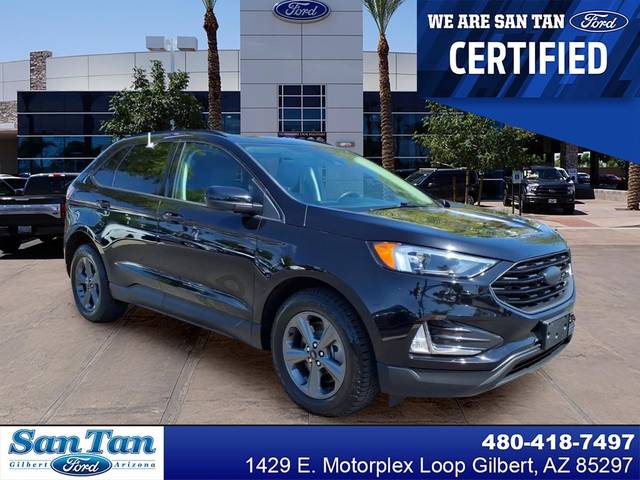 2023 Ford Edge SEL AWD photo