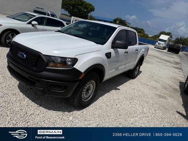 2020 Ford Ranger XL RWD photo