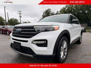 2020 Ford Explorer XLT 4WD photo
