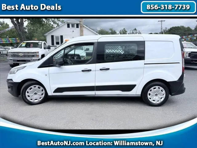 2018 Ford Transit Connect Van XL FWD photo