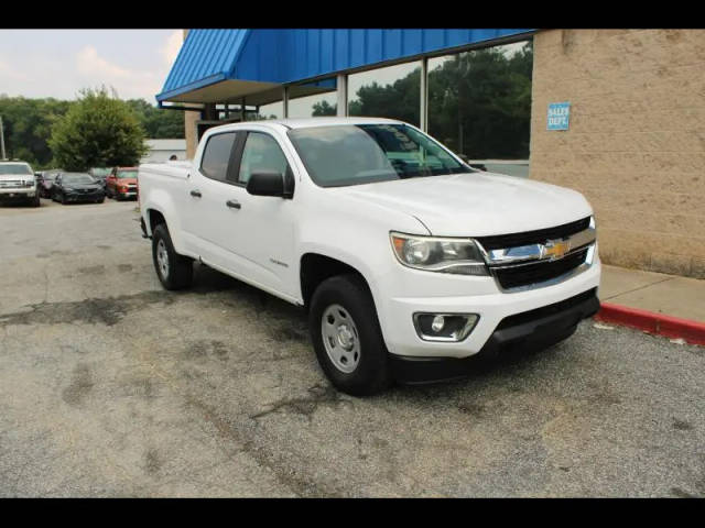 2017 Chevrolet Colorado 2WD WT RWD photo