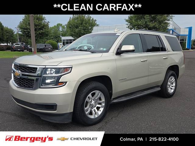 2016 Chevrolet Tahoe LS 4WD photo