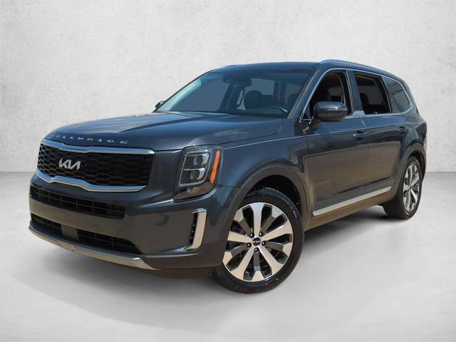 2022 Kia Telluride EX FWD photo