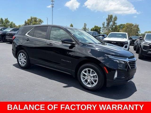 2023 Chevrolet Equinox LT AWD photo