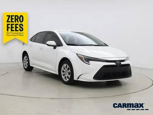 2023 Toyota Corolla Hybrid LE FWD photo