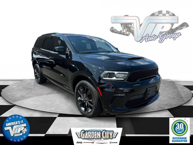 2022 Dodge Durango GT Plus AWD photo