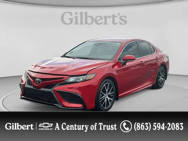 2023 Toyota Camry SE FWD photo