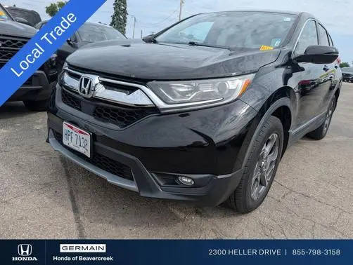 2017 Honda CR-V EX-L AWD photo