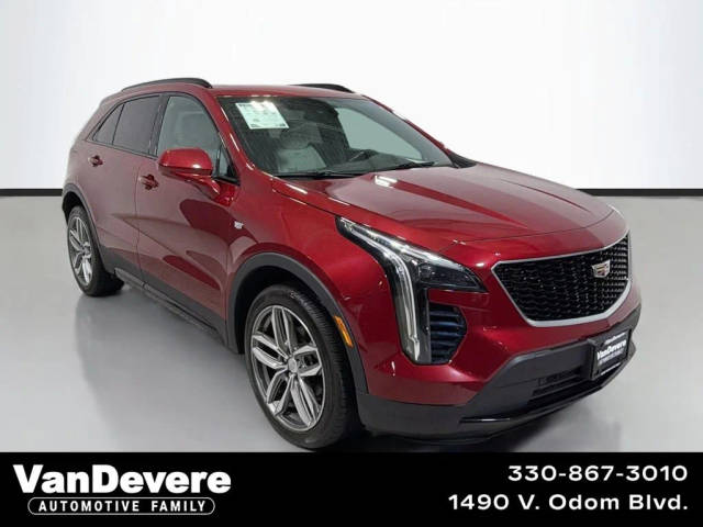 2019 Cadillac XT4 AWD Sport AWD photo