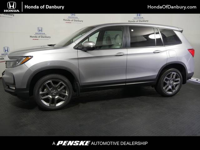 2023 Honda Passport EX-L AWD photo