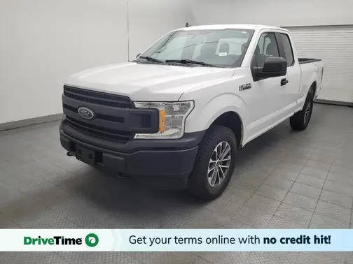 2020 Ford F-150 XL 4WD photo