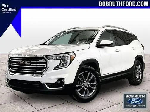 2022 GMC Terrain SLT AWD photo